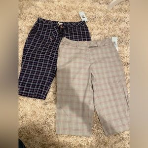 Lady Hagen Bermuda Shorts